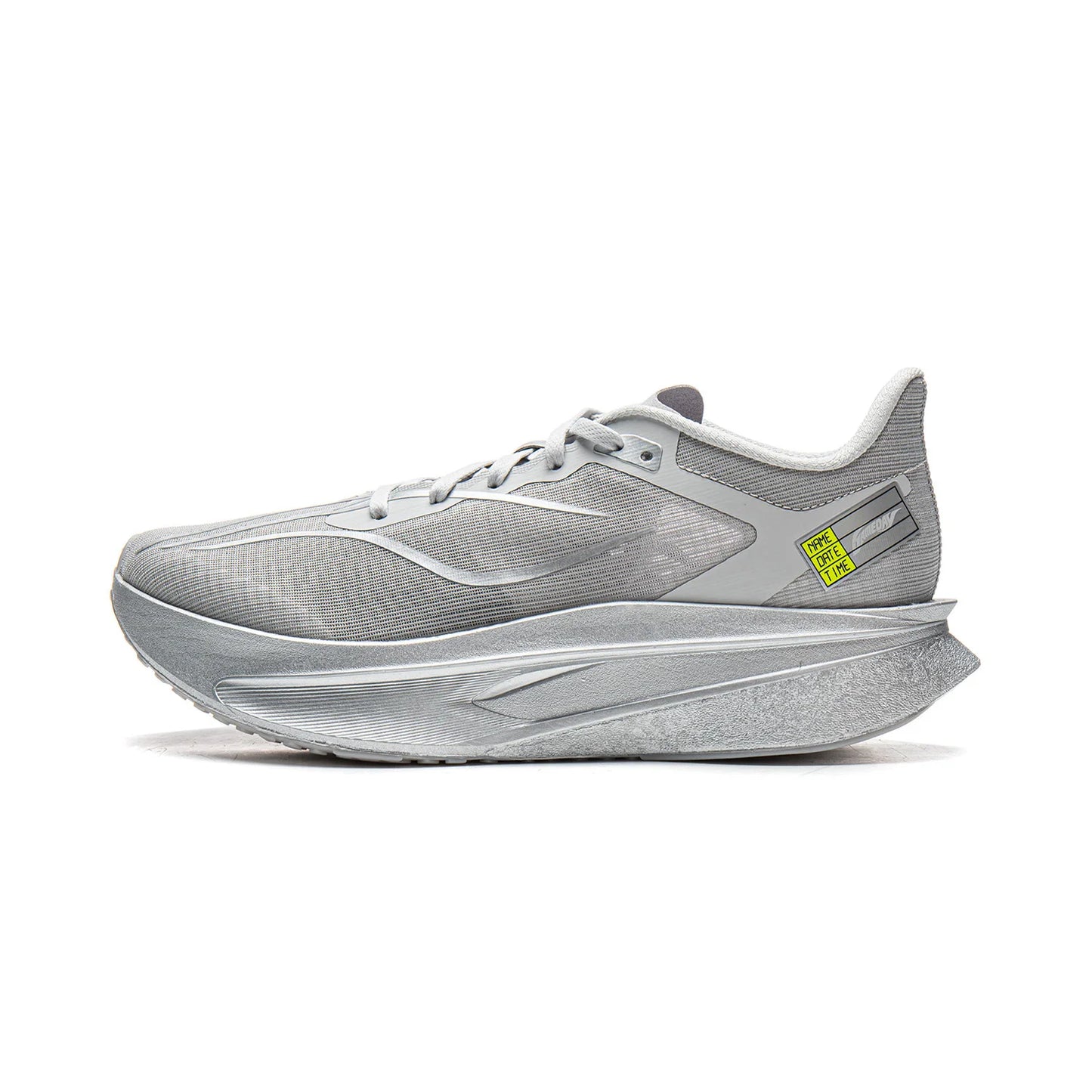 Men's FEIDIAN 6 CHALLENGER Racing Running Shoes SUPER BOOM Lightweight Reflective LiNing Competition Sneakers ARMW003