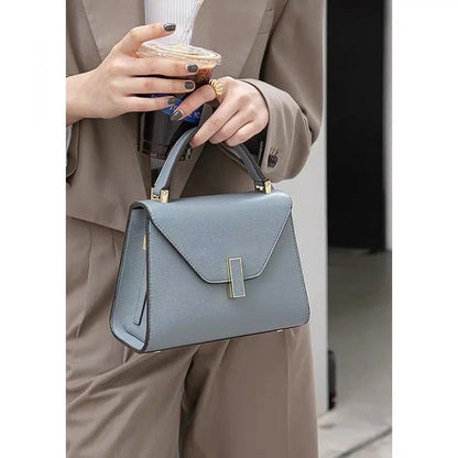 2024 New Women Leather Shoulder Messenger Cross Body Purses And Handbags