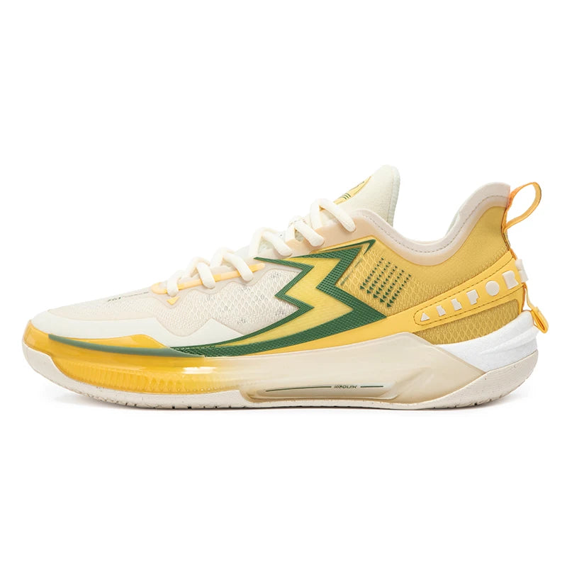 BIG3 5.0 Quick PRO Men's Basketball Shoes New Profssional Rebound Wear-resistant Non-Slip Male Sneakers 672441119
