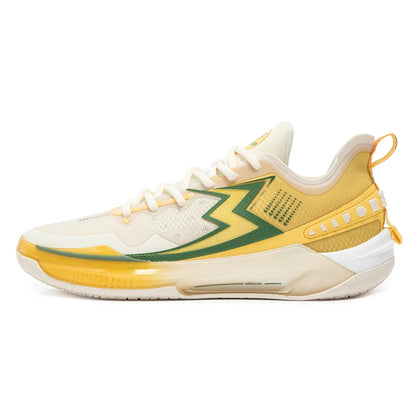 BIG3 5.0 Quick PRO Men's Basketball Shoes New Profssional Rebound Wear-resistant Non-Slip Male Sneakers 672441119