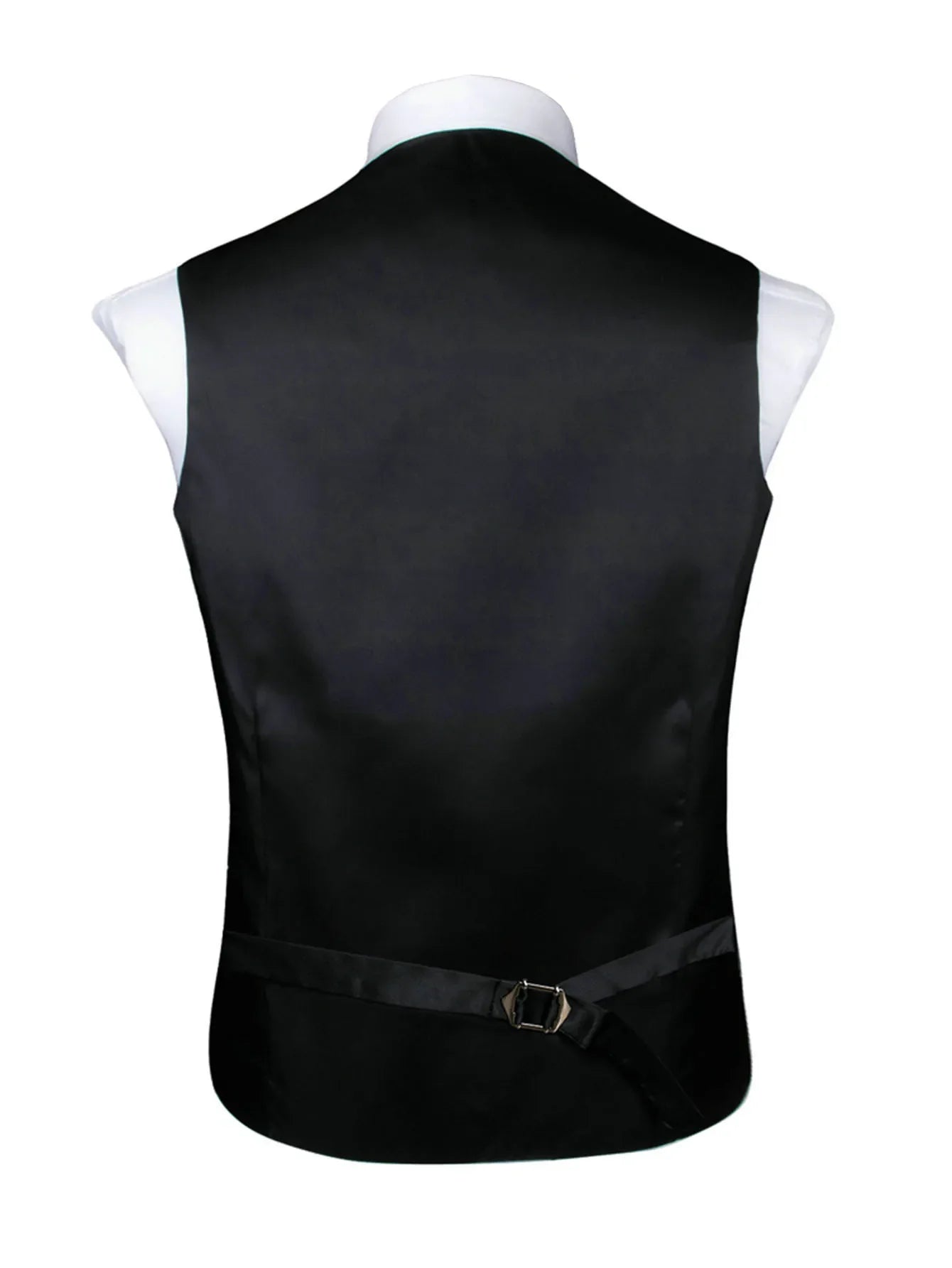 Men Paisley Print Vest Matching Set Waistcoat Tie Hanky Cufflinks Formal Wedding Party Gentleman Suit Accessories Kit