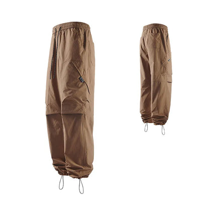 Hiking Pants Men Waterproof Climbing Trekking Pant Outdoor Sports Camping Fishing Pant Mountaineering Cycling Windproof Trousers