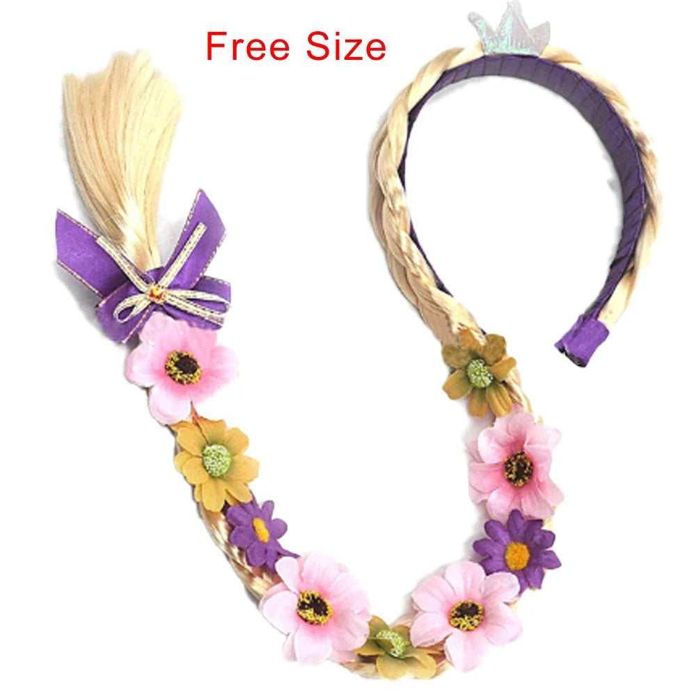 Halloween Costume for Girls Carnival Cosplay Kids Clothes Party Birthday Princess Dress Lace Wedding Christmas Costumes