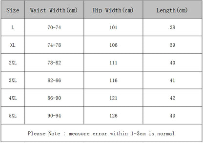 2024 Summer Plus Size Denim Shorts For Women High Elastic Waist Blue Or Sky Blue Pleated Mini Large Size Short Femme