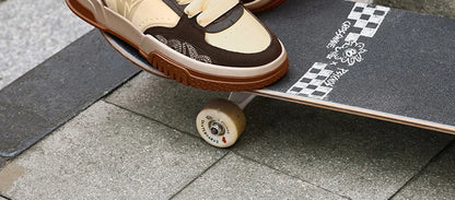 Joker vibe Men's Board Shoe Comfortable Versatile  Leisure Lightweight Wear-resistant Male Sneakers 572611109