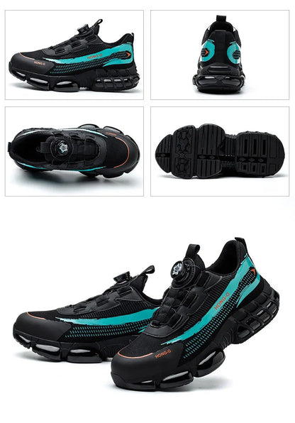 labor shoes safety work shoes anti puncture safety work sneakers safety shoes for men work Protective Work shoes with steel toe