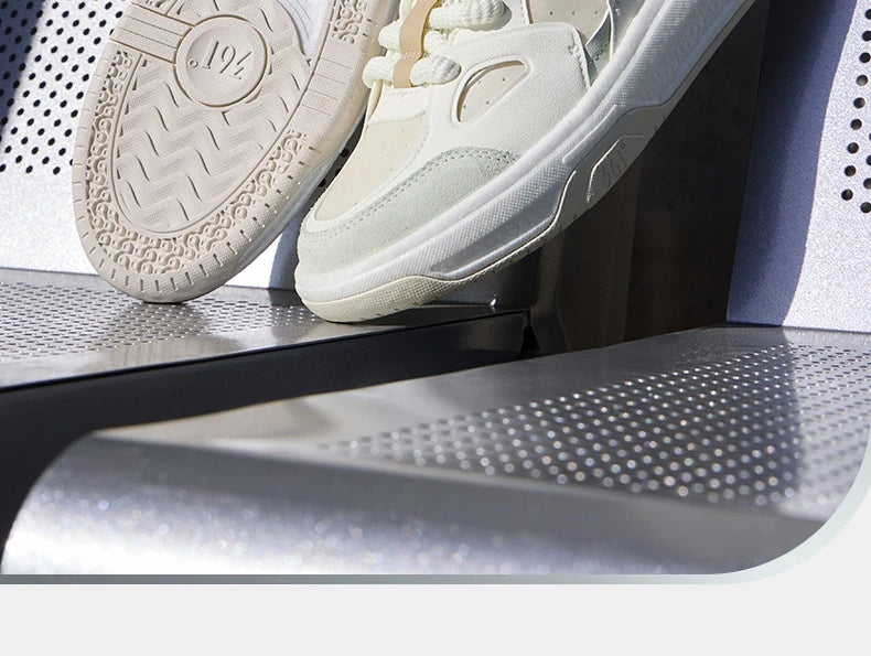 Men's Board Shoes Rebound Versatile Anti-slip Thick-soled Casual Wear-resistant Male Sneakers 672536610