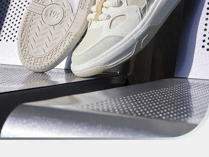 Men's Board Shoes Rebound Versatile Anti-slip Thick-soled Casual Wear-resistant Male Sneakers 672536610