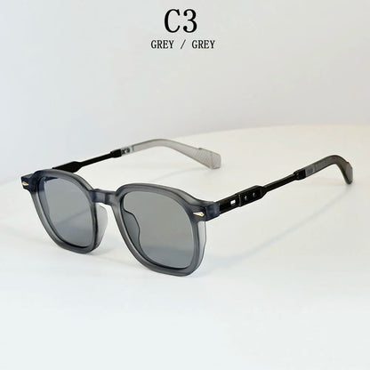 Fashion Sunglass Men Luxury 2025 Sunglasses Women Trendy Vintage Vacation Glasses Luxe Gafas De Sol Hombre Lunette Soleil Femme