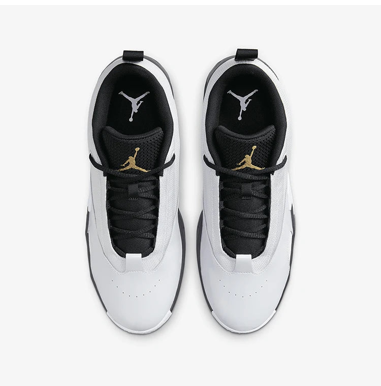 Official Genuine JORDAN Men's Durable Cushioned Sports Shoes FQ8298-101