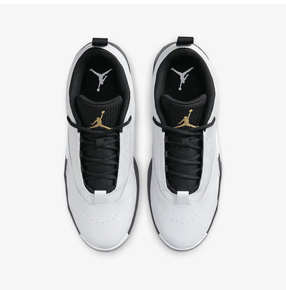 Official Genuine JORDAN Men's Durable Cushioned Sports Shoes FQ8298-101