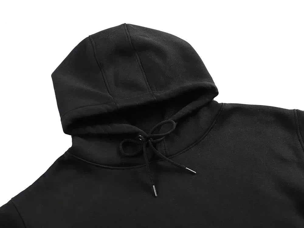 ONE PIECE Anime Autumn/Winter Hoodie Men's and Women's New Roronoa Zoro Printed Street Hip Hop Trendy Casual Parent Child Top