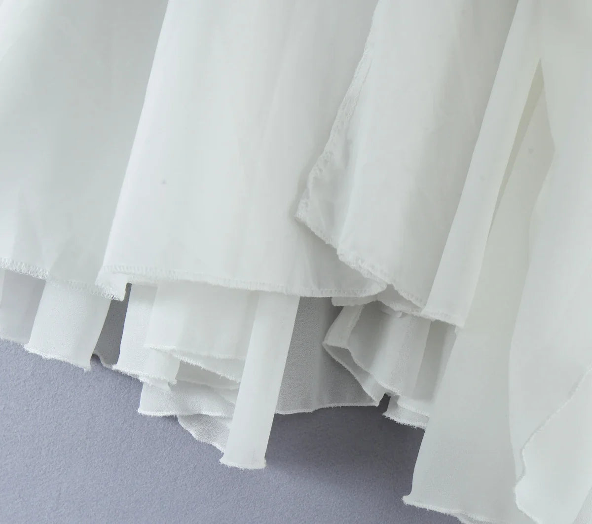 2025 BOHO Women White Big Backless Sling Dress O Neck Back Zipper Loose Swing Mini Short Dresses Holiday Robe