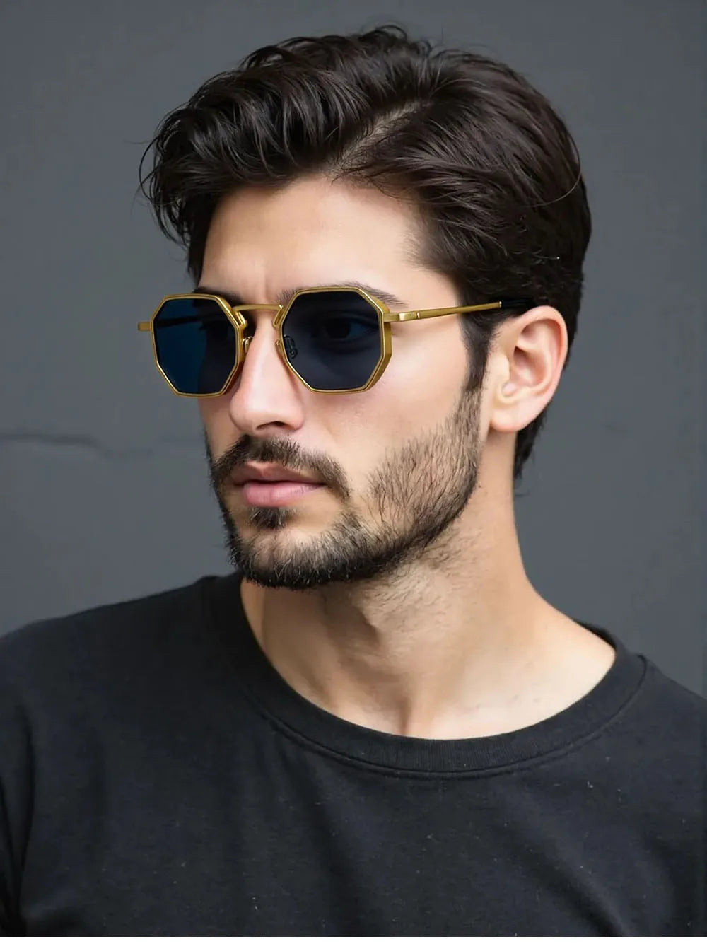 2025 Sunglass Men Vintage Fashion Glasses Luxury Sunglasses Women Trendy Vacation Sunglasses For Men Lunette Soleil Femme Shades