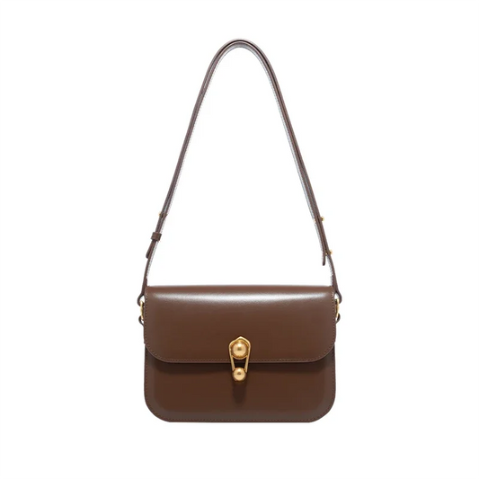 Women's bag Luxury Brand New Fashion Shoulder Crossbody Square Bags Tote Bags Designer Handbag Split Leather