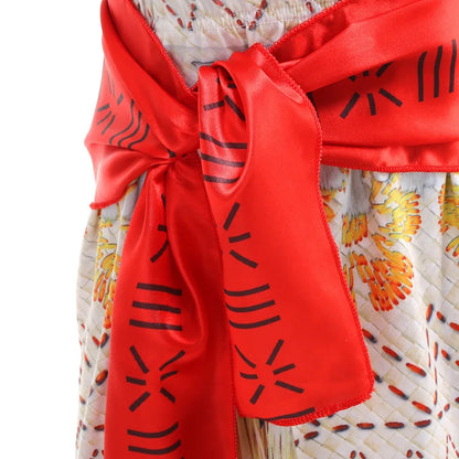 Newest Movie Disney Princess Moana 2 Dress Girls Cosplay Vaiana Carnival Party Ocean Adventure Costume Kids Fancy Clothes Outfit