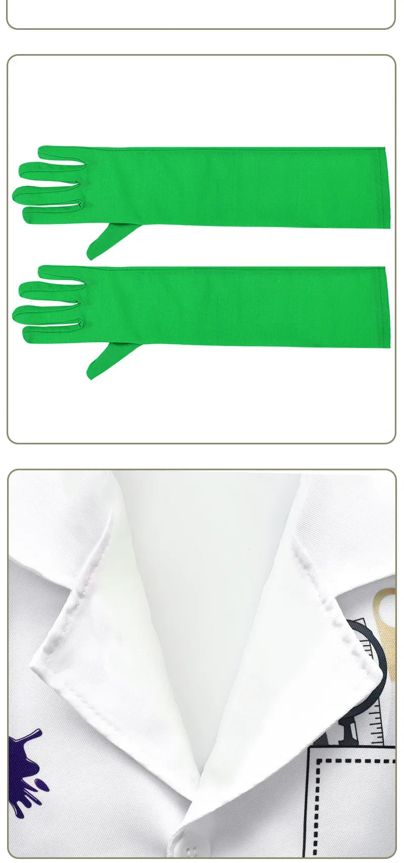 Boys Girls Simulation Doctor Nurse Work Uniform Cross with Toys Sets Kids Clothes Toddler Christmas Xmas Role Play Costum Party