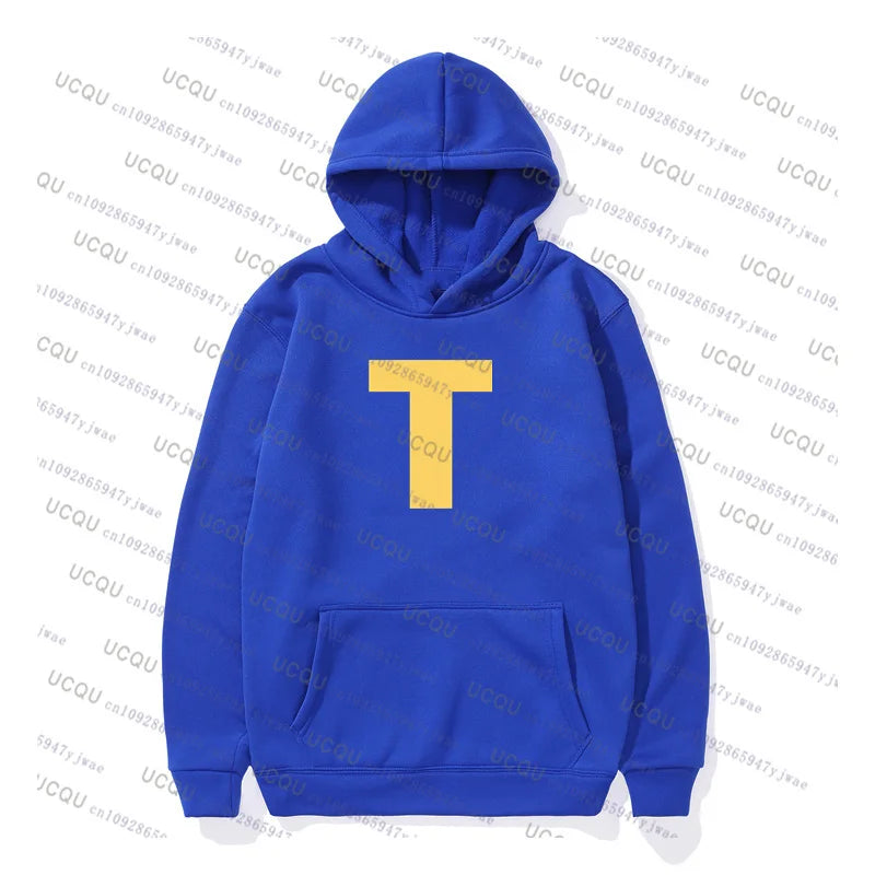 Alvin and The Chipmunks 2026 Fashion Unisex Casual Sportswear Men's Hoody Alvin Chipmunk Halloween Costume Kid's Pullover Tops
