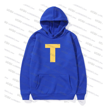 Alvin and The Chipmunks 2026 Fashion Unisex Casual Sportswear Men's Hoody Alvin Chipmunk Halloween Costume Kid's Pullover Tops