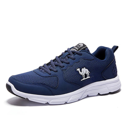 Men's Sports Running Shoes Ultralight Male Sneakers Breathable Outdoor Jogging Walking Shoes for Men 2023 Summer