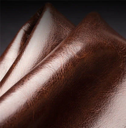 Luxury Thin Case for iPhone15 14 13 12 11 Pro Max Mini Genuine Leather Fashion Cover for XR XS Max 7 8 14 Plus Card Slot