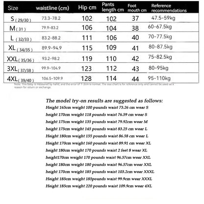 Asian size Summer Cargo Pants Men Army Military Tactical Jogger Trekking Hiking Mountain Work Tourism Trousers Streetwear