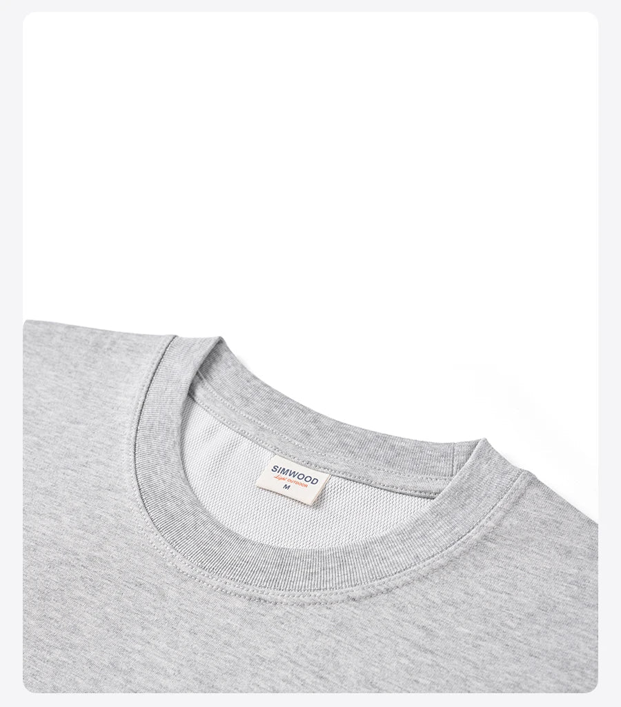 2026 Summer New 【Short Length】Quick-dry T-shirts Men 240gsm Breathable Cool comfortable Tops Plus Size Tees