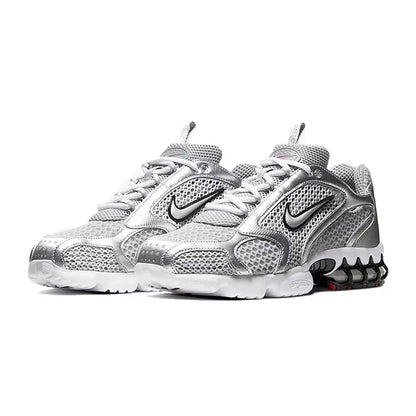 Air Zoom Spiridon Cage 2 Unisex Sneakers | Retro Comfort & Enhanced Cushioning | Everyday Casual Wear CJ1288-001