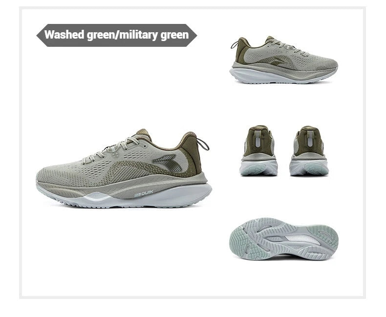 Men's Running Shoes Autumn And Winter Lightweight Cushioning Rebound Comfortable Sneakers Male 672442209