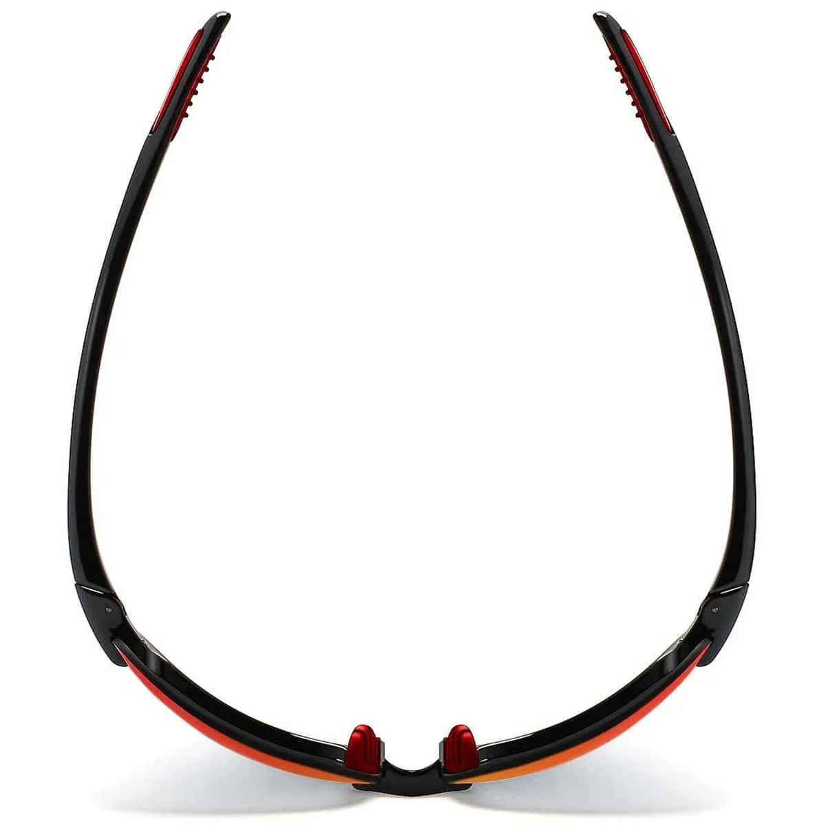 Unisex Sports Sunglasses UV400 Rimless Ultralight Frame for Cycling Driving Running - MJ8001