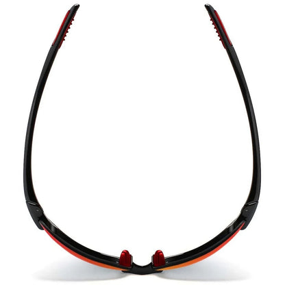 Unisex Sports Sunglasses UV400 Rimless Ultralight Frame for Cycling Driving Running - MJ8001