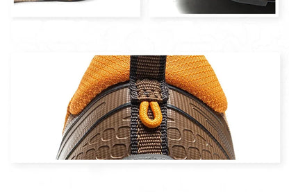 Unisex AXL FLIT Outdoor COUNTERFLOW Hiking Shoes BOOM Cushion Lightweight High Rebound LiNing Leisure Sneakers AHTV027