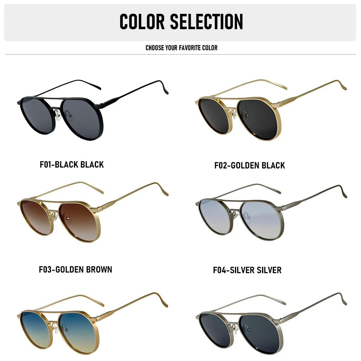 UV400 Protection Oval Sunglass Men Luxury Metal Frame Sunglasses Women Trendy Fashion Glasses Dropshipping Gafas De Sol Hombre