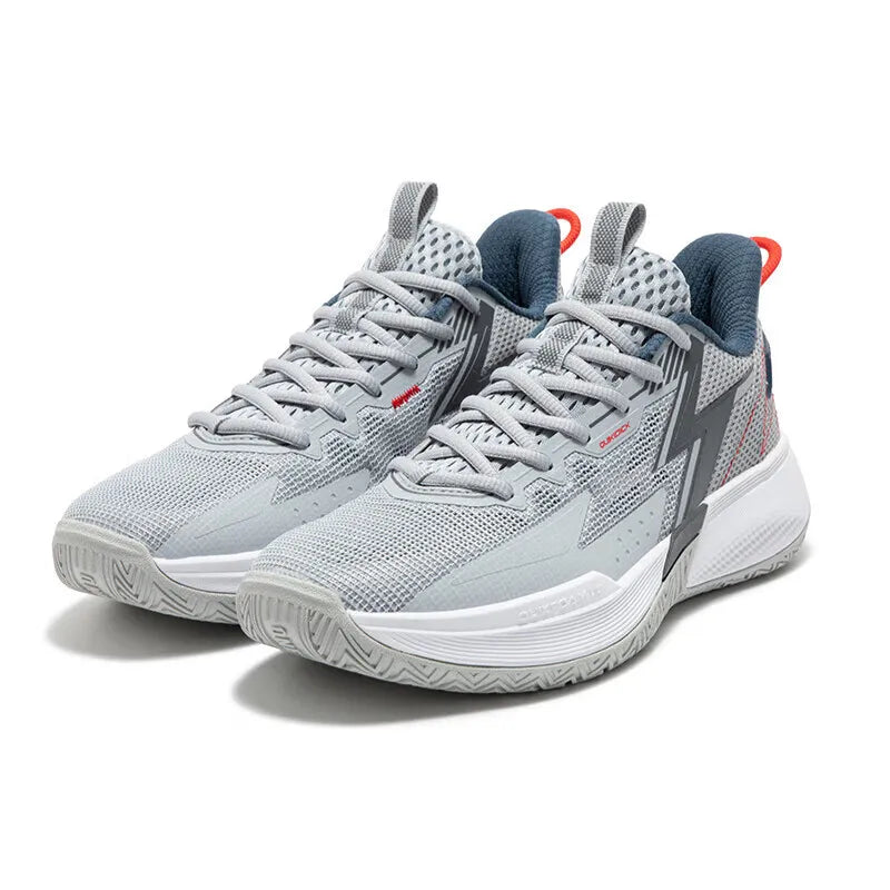 BIG3 Team SE Men Basketball Shoes Wear-Resistant Non-Slip Breathable Practical Training Male Sneaker 672411123