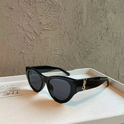 2025 New Fashion Women Sunglasses Luxury Retro Sun Glasses Cat Eye Eyewears Men Gafas De Sol Hombre Oculos De Sol Masculino