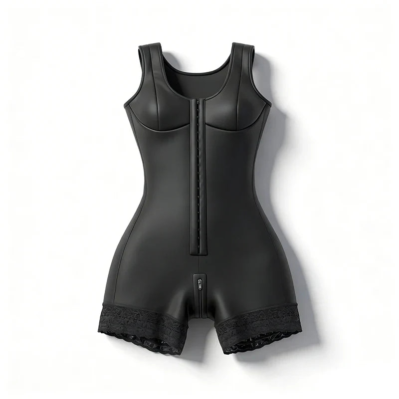Full Body Bodysuits Shapewear Fajas Colombian Compression Girdle Corrective Underwear Tummy Control Shaper Butt Lift Slim Corset