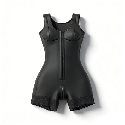 Full Body Bodysuits Shapewear Fajas Colombian Compression Girdle Corrective Underwear Tummy Control Shaper Butt Lift Slim Corset