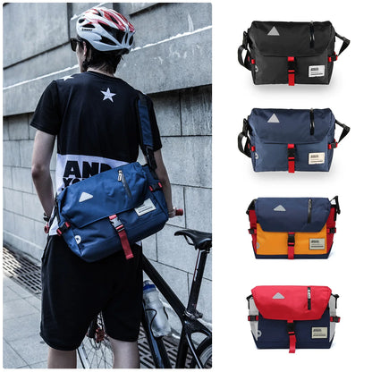 Men's Shoulder Bag Casual Waist Bag Phone Money Chest Bag Messenger Bag Cycling School Fanny Packs Mailman Bags Bolsa Masculina