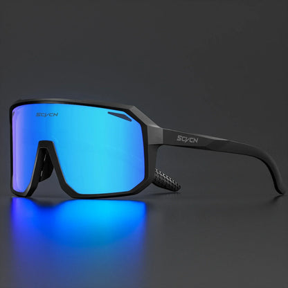 New Sports Men UV400 Cycling Glasses Bike Sunglasses Outdoor Eyewear  MTB Bicycle Women Riding Hiking Goggles