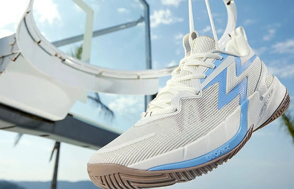 BIG3 Team 3.0 Men Basketball Shoe New Breathable Shock-Absorbing Training Rebound Non-slip Male Sneakers 672521122