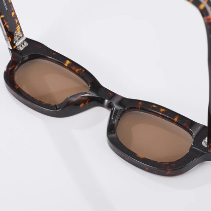 High Quality Classic Acetate Women Sunglasses Ultraviolet Protection Men Sunglasses Support Prescription Lenses Customized Logo