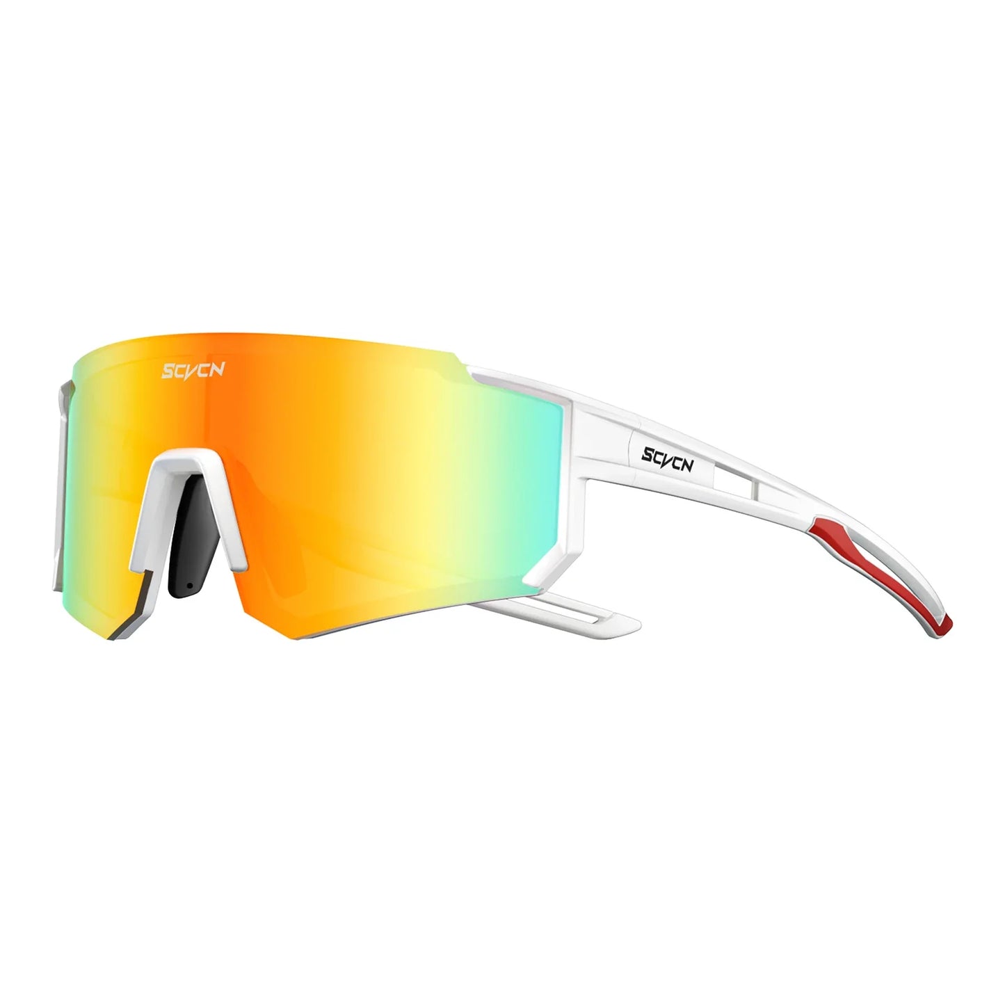 Snow Sunglasses Hiking Eyewear Outdoor Cycling for Women Men MTB Bike Glasses Sports Mountain Cycling UV400 Skiing Goggles