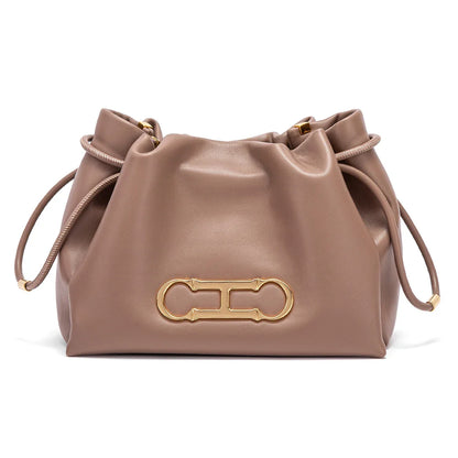Women's Shoulder Bag New PU Cloud Bag 2024 New Crossbody Bag Party Wallet