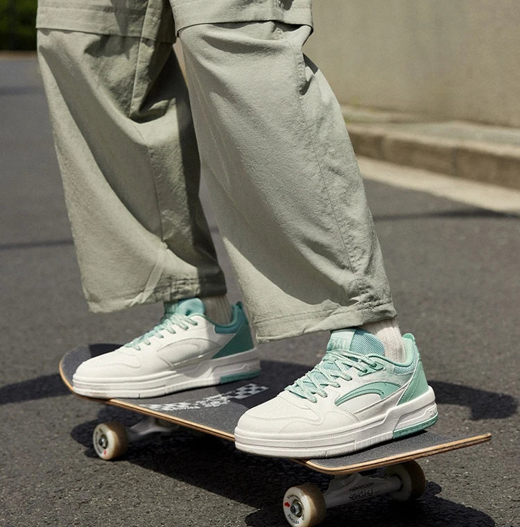 NEW Men Skateboard Shoes Casual Splash Proof  Leisure Non-Slip Wear-Resistant Soft Elastic Male Sneakers 672536608