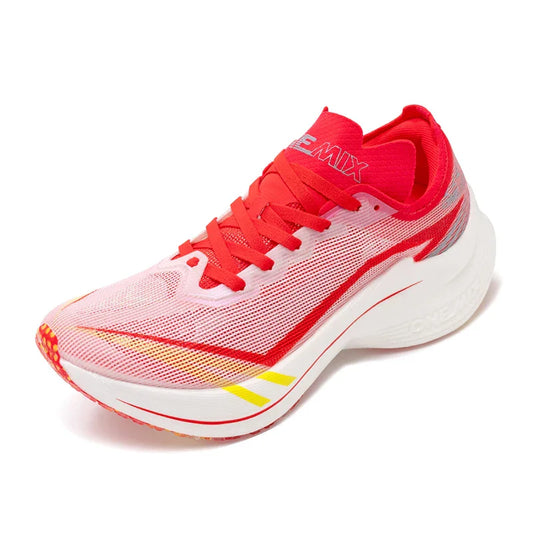 New Marathon Carbon Plate Running Racing Shoes Men Professional Stable Support Shock-relief Ultra-light Rebound Sneakers