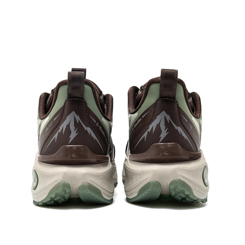 Men Autumn Winter Casual Shoes Anti-slip And Wear-resistant Hiking Shoes Featuring a Soft And Elastic Shock Absorption
