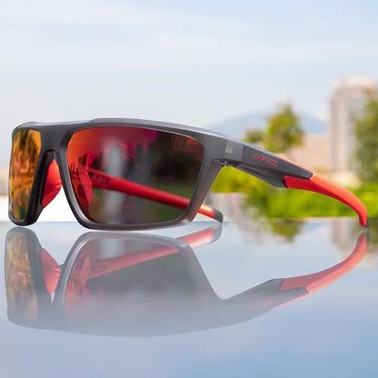 Men Fashion Polarized Sunglasses Cycling Glasses UV400 Eyewear for Men Women Driving Climbing Outdoor Sports Sunglasses