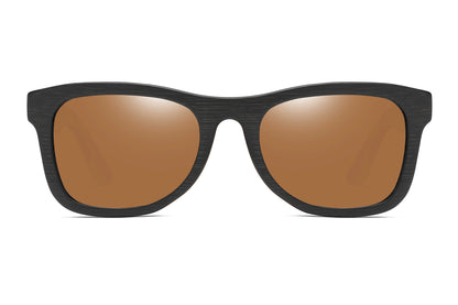 Wooden Male Lady Sunglasses Men's Luxury Brand Designer Polarized Sun Glasses Vintage Sunglass Women Eyewear With Paper Box