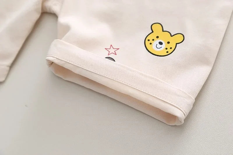 New Summer Baby Boys Fashion Striped T-Shirt Overalls 2Pcs/Set Toddler Girl Clothes Suit Children Casual Costume Kids Tracksuits