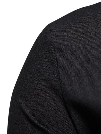 Spring and Autumn Outdoor Activities Fashion Stand collar Long sleeved Pure Cotton Shirt, Casual Fashion Design